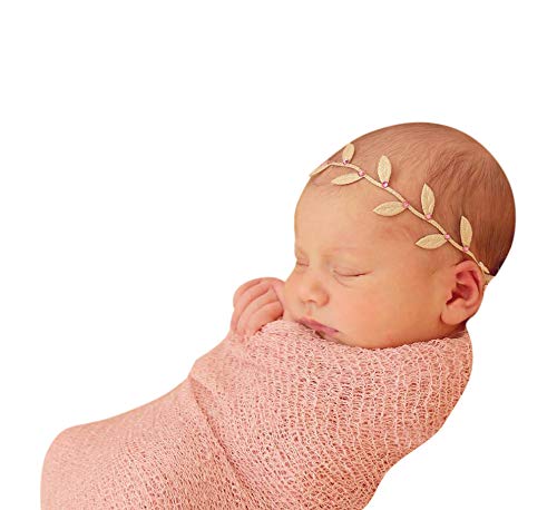 Lilly Leaf Wrap - Chic Crystals