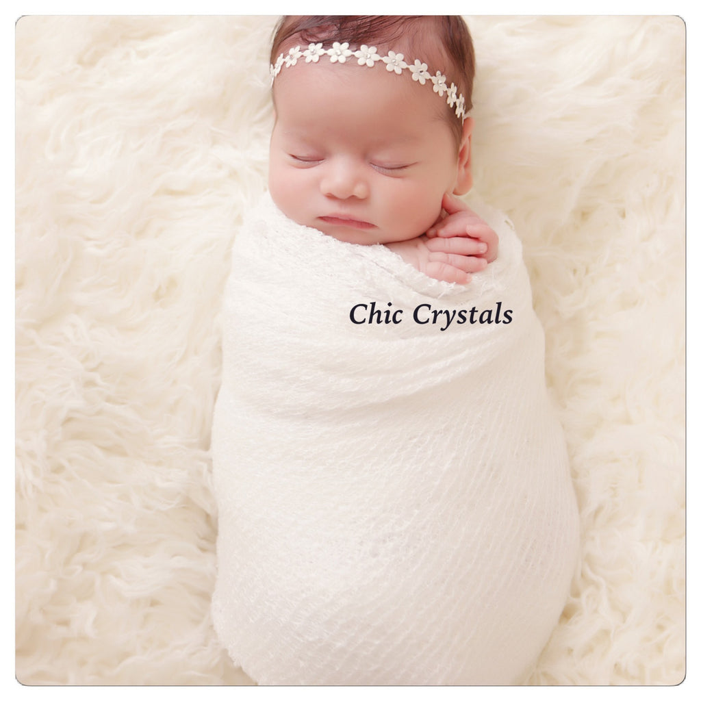 Ala Head Wrap - Chic Crystals