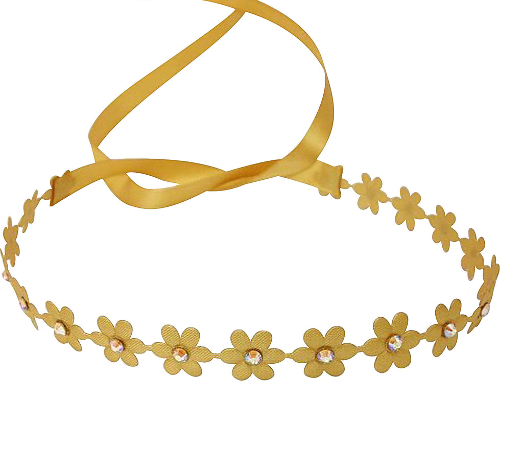 Ala Flower Wrap - Chic Crystals