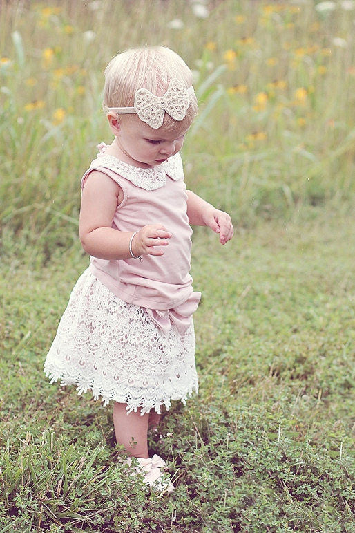 Maya Soft Headband - Chic Crystals