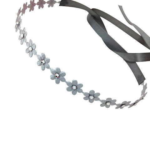 Ala Flower Wrap - Chic Crystals