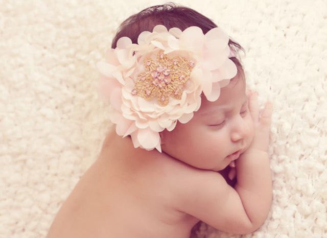 Swarovski Headband - Chic Crystals