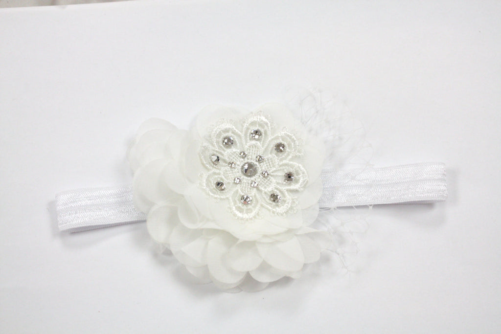 Copy of Olivia Headband - Chic Crystals