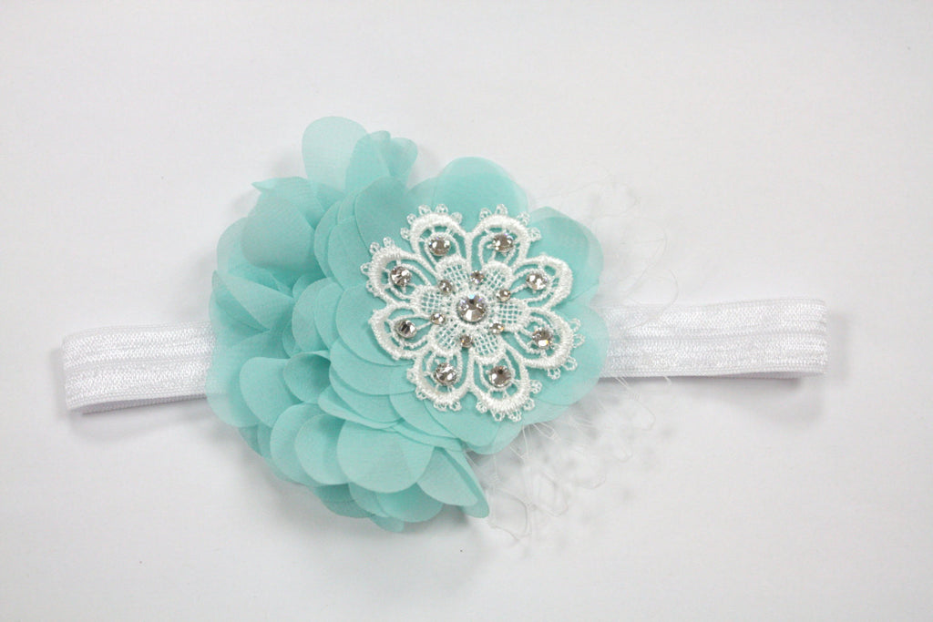 Copy of Olivia Headband - Chic Crystals