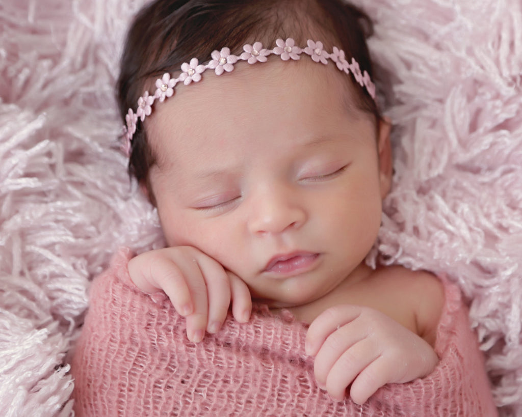 Ala Head Wrap - Chic Crystals