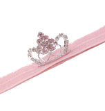 Princess Baby Headband - Chic Crystals
