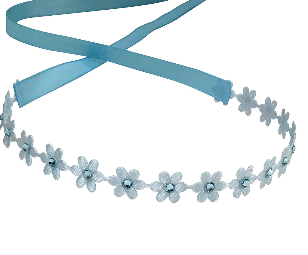 Ala Flower Wrap - Chic Crystals