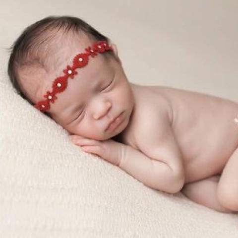 Velvet Burgundy Wrap - Chic Crystals