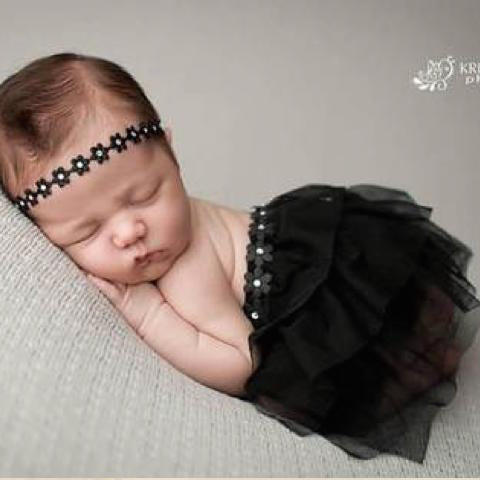 Lara Tutu Set Chic Crystals