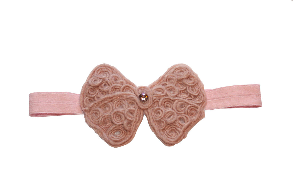 Maya Soft Headband - Chic Crystals