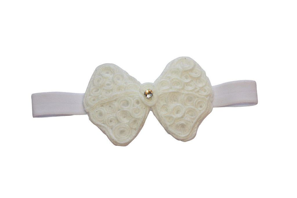 Maya Soft Headband - Chic Crystals