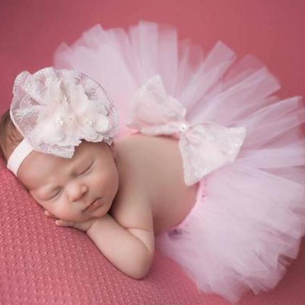 Carmen Tutu Set Chic Crystals