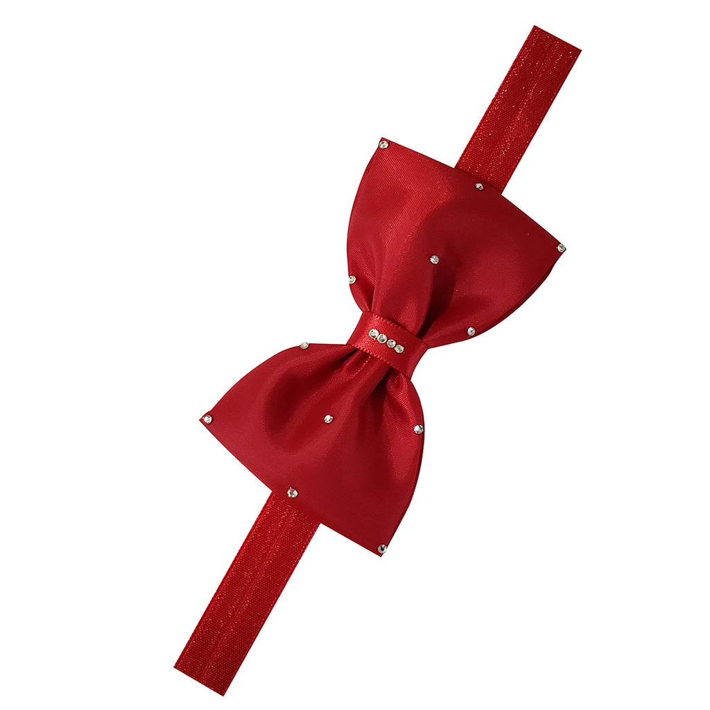 Copy of Annette Soft Headband - Chic Crystals