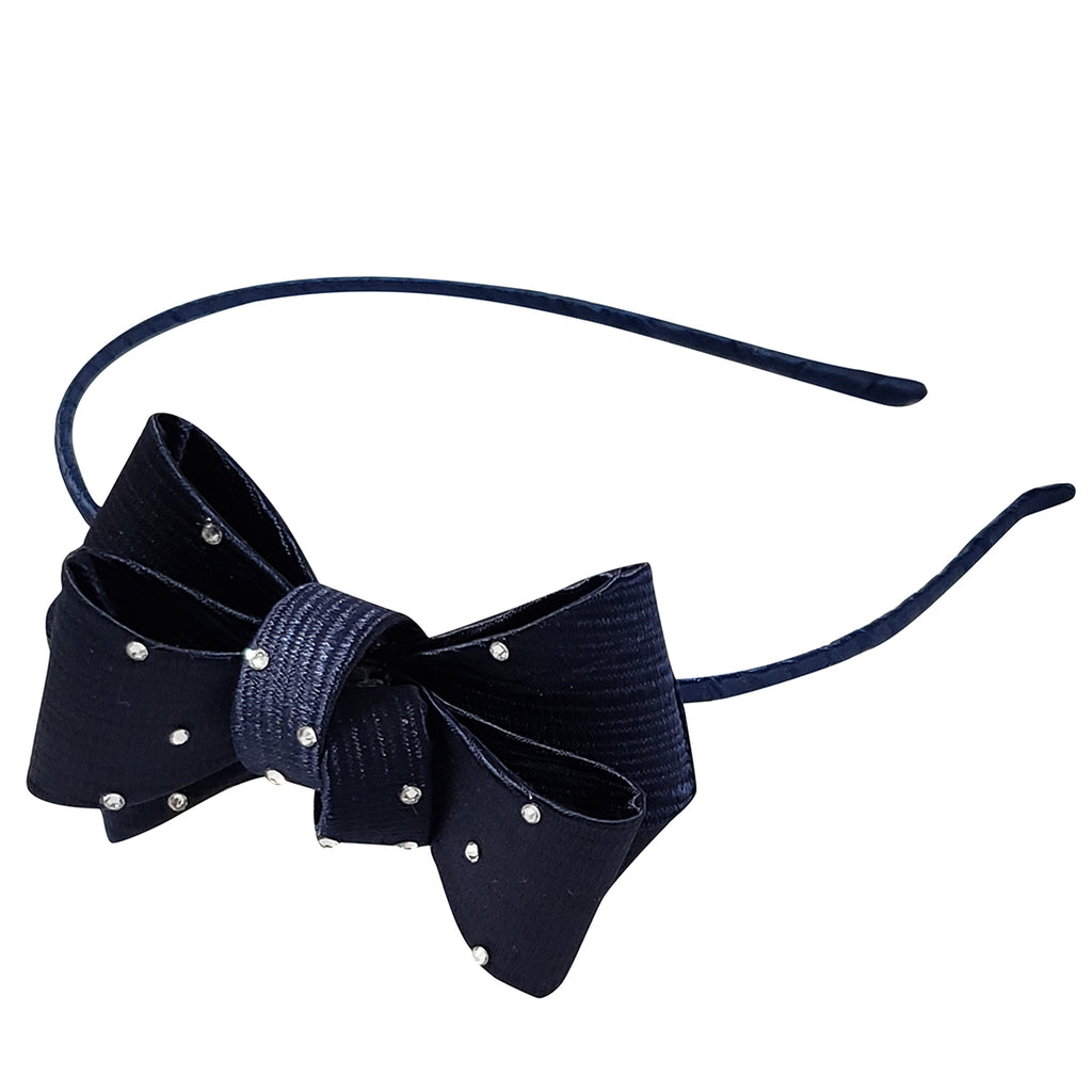 Talia Headband - Chic Crystals