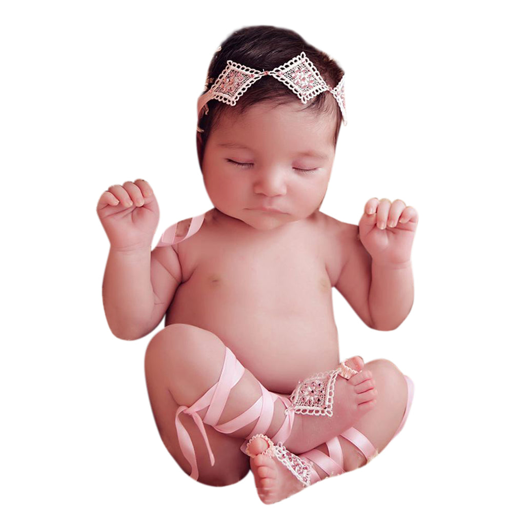 Toe Bloom Set - Chic Crystals