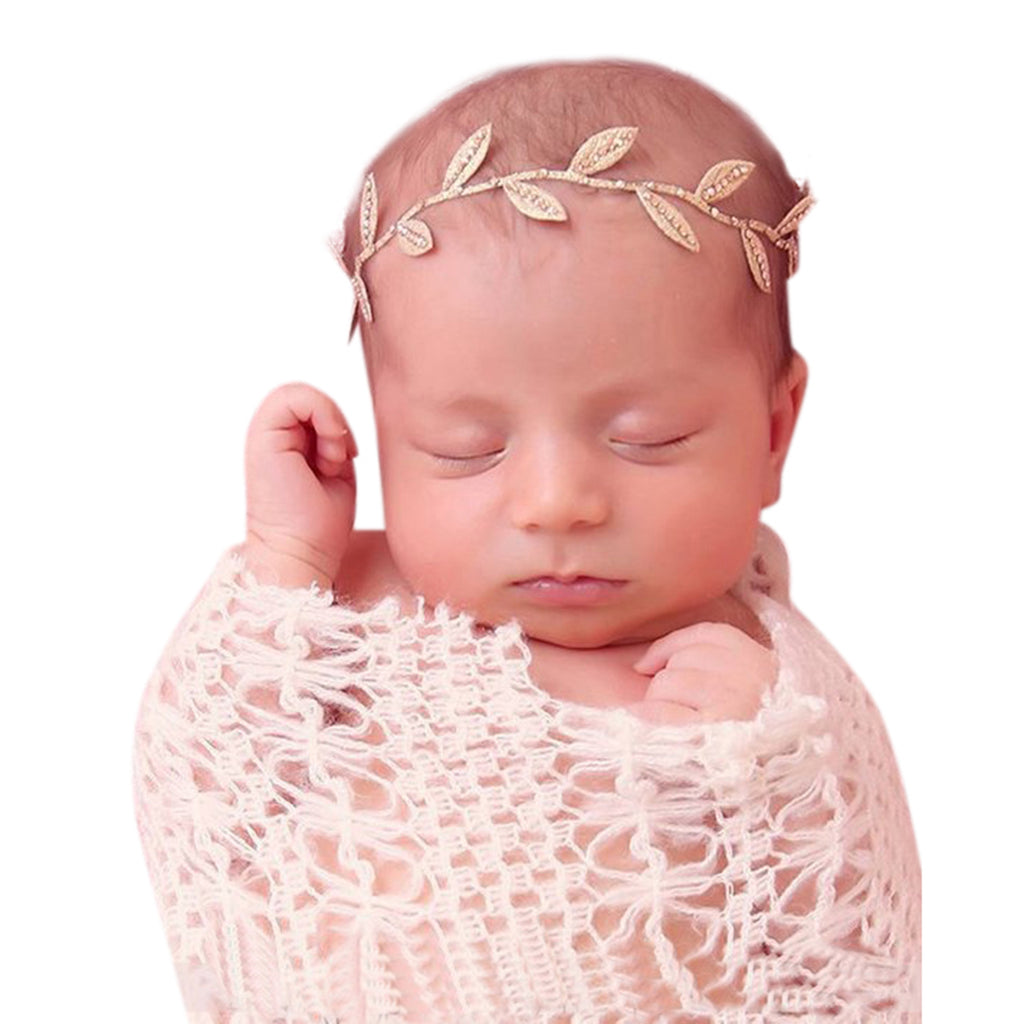 Greek Style Headband - Chic Crystals