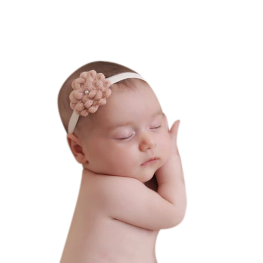 Knitted Headband - Chic Crystals