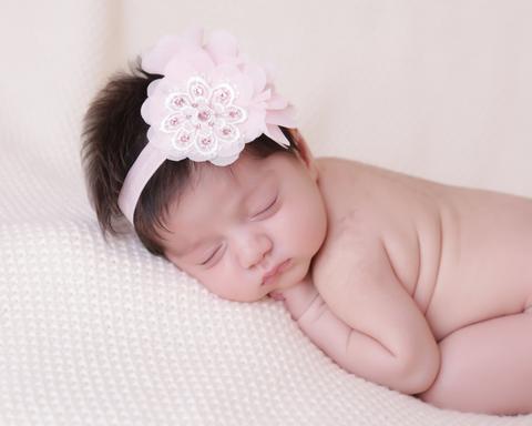 Gold Headbands
