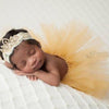 Crown Tutu Set - Chic Crystals