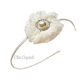 Pearl Headband - Chic Crystals