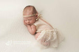 Tan Romper Set - Chic Crystals