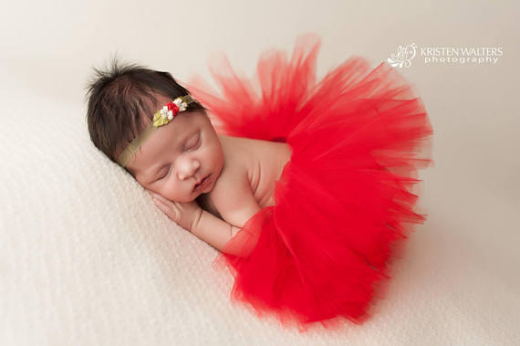 Green Tutu Set - Chic Crystals