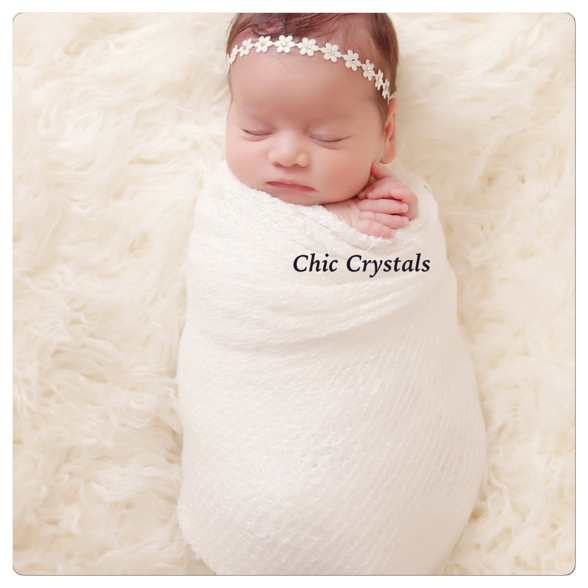 Ala Head Wrap - Chic Crystals