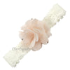 Pom Pom Headband - Chic Crystals