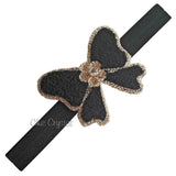Anna  Headband - Chic Crystals