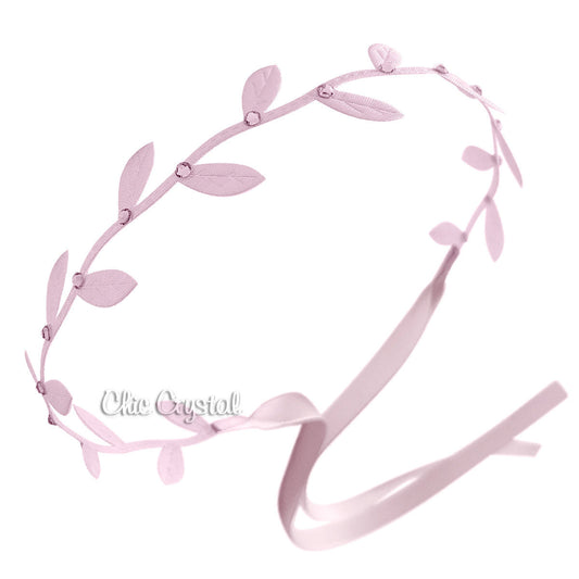 Lilly Leaf wrap - Chic Crystals
