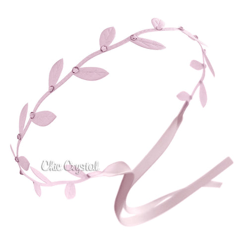 Lilly Leaf wrap - Chic Crystals