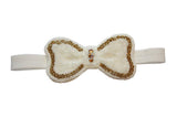 Lian Soft Headband - Chic Crystals