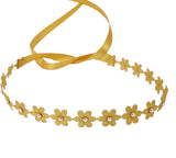 Ala Flower Wrap - Chic Crystals