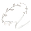 Lilly Leaf Wrap - Chic Crystals