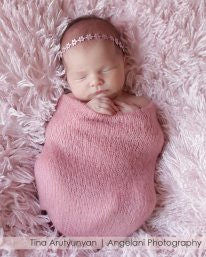 Ala Flower wrap - Chic Crystals