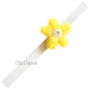Knitted Headband - Chic Crystals