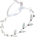 Lilly Leaf Wrap - Chic Crystals