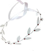 Lilly Leaf Wrap - Chic Crystals