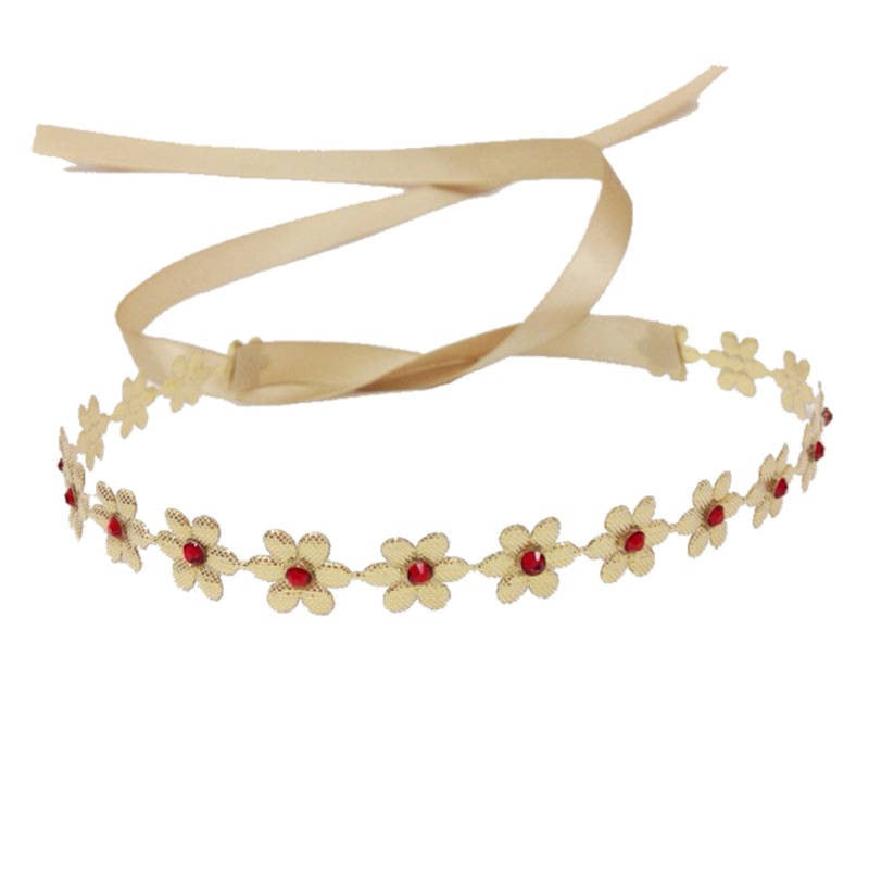 Ala Head Wrap - Chic Crystals
