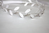 Greek Style Headband - Chic Crystals