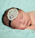 Karla Headband - Chic Crystals
