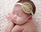 Karla Headband - Chic Crystals