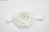 Olivia Headband - Chic Crystals