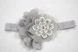 Olivia Headband - Chic Crystals