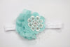 Copy of Olivia Headband - Chic Crystals