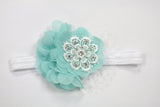 Olivia Headband - Chic Crystals