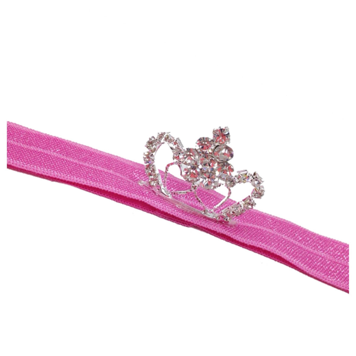 Princess Baby Headband - Chic Crystals