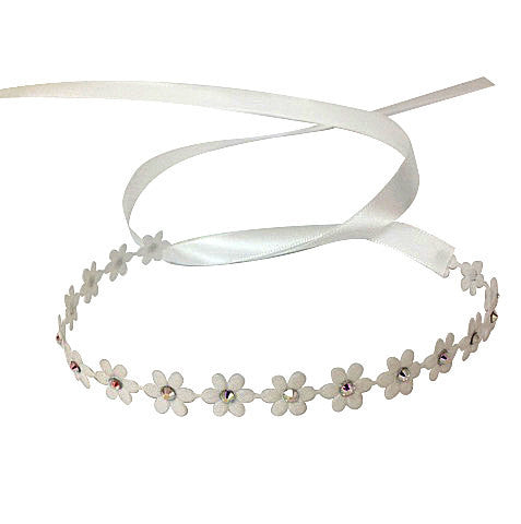 Ala Flower Wrap - Chic Crystals