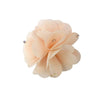 Pom Pom Hair Clip - Chic Crystals