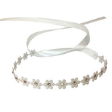 Ala Flower Wrap - Chic Crystals